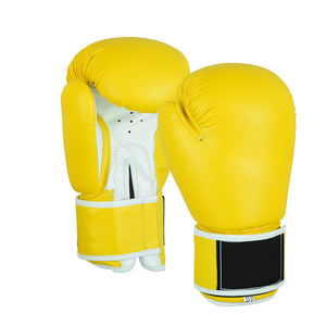 ถุงมือหนังแท้สำหรับนักมวย MMA แบบ OEM น้ำหนักเบา ระบายความชื้น ผลิตในประเทศปากีสถาน - Product Image 2