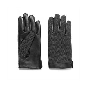 Gant en cuir Gants de travail sûrs/Gants chauds de conduite de sécurité - Product Image 2