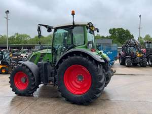Tractor Agrícola Fendt / Mini Tractor Fendt en Buenas Condiciones - Product Image 3