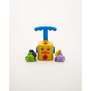 Globo de Carreras con Forma de Dibujos Animados - Product Image 2