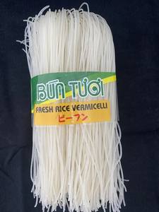 Nouilles de riz séchées vietnamiennes traditionnelles de haute qualité, sans gluten, saines et parfaites pour la cuisine quotidienne - Product Image 2