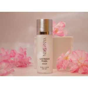 Crème YANY 30ml Lustrous Pearl Aloe Vera à l'acide hyaluronique et au squalane, sans cruauté animale, pour peaux grasses, anti-rides et resserre les pores - Product Image 1