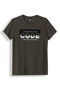 Camiseta larga para hombre con dobladillo curvo, aspecto moderno, ideal para emparejar con joggers o pantalones vaqueros ajustados - Product Image 2