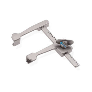 Retractor quirúrgico para cirugía médica, Juego de 2 piezas de acero inoxidable, instrumento veterinario ortopédico quirúrgico de alta calidad - Product Image 4