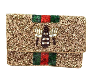 Bolsas de soldadura de moda Nuevo último diseño 2025 Bordado de cuentas hecho a mano de alta calidad regalo de niña para mujer por MD HANDICRAFTS - Product Image 2