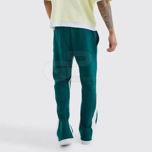 Wholesale Men Straight <b>Oversized</b> <b>Jogger</b> Pants Straight Men <b>Oversized</b> <b>Jogger</b> Pants Stretchable Lightweight Ideal - Product Image 4