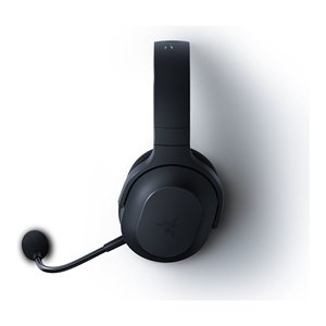 Auriculares para juegos BARRACUDA X Wireless Black RZ04 04430100 R3M1 - Product Image 3