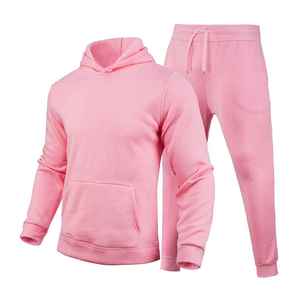 Conjunto de chándal con logotipo personalizado de alta calidad para hombre, ropa deportiva cómoda y transpirable para correr para invierno, precio de entrenamiento para correr - Product Image 1