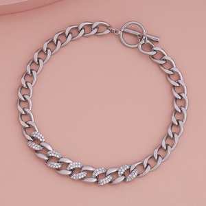 Trendy Religious Style 186803 Gold Zinc Alloy Geometric Pattern <b>Beaded</b> Number Shape Featuring Copper Diamond Pearl for Gifts - Product Image 1