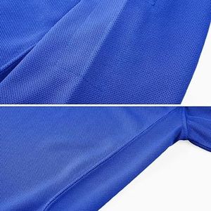 Nueva camiseta de polo de alto rendimiento personalizada de alta calidad para hombres, transpirable, antiolor, antibacteriana, camisetas de polo de tenis para hombres - Product Image 3