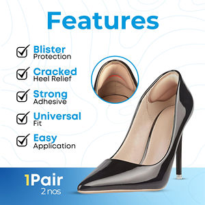 Protector de Talones de Gel Helios - Product Image 4