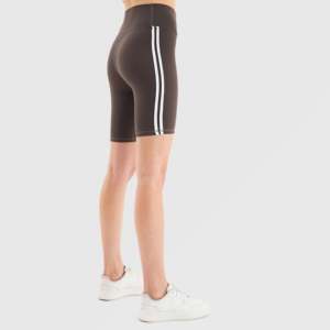 Shorts de fitness aérobique GA Charcoal - Product Image 2