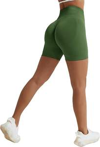 Shorts respirants de sport pour femmes Shorts de sport à séchage rapide Sportswear Gym Fitness Training Yoga Shorts - Product Image 6