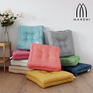 45x45x10cm comodo cuscino imbottito per interni/esterni cuscini pallet panche sedie pavimenti cuscini cuscini per esterni - Product Image 3