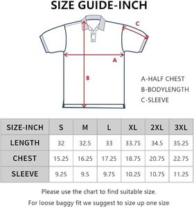 Polo Premium para Hombre, Bloques de Color, Manga Corta, Transpirable, Atlético, para Golf, Informal, para Verano - Product Image 6