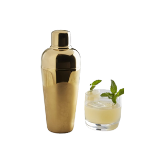 Wholesale Modern Design Metal Tool Bar Kit Stainless Steel <b>Cocktail</b> Shaker Best Price for Indian Suppliers - Product Image 2