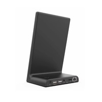 RK3128 publicité l forme tablette 8 pouces NFC / RFID fonction l forme Android bureau tablette écran tactile