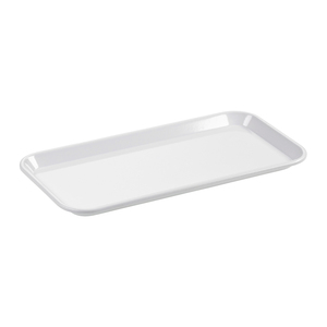 Plateau médical stérilisable ORNAMIN Schuer-Tray S - 28 x 14 cm pour cliniques, laboratoires et cabinets dentaires - Product Image 1