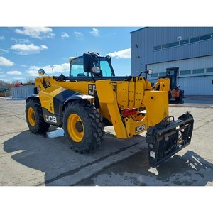 2026 Used J-CB 4CX Model 510-55TC Caterpillar Mini <b>Tractor</b> <b>Loader</b> Front <b>Loader</b> and <b>Backhoe</b> with Engine As Core Component - Product Image 6