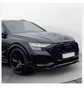 Audi RS Q8 4.0 TFSI HD Matrix LED RS-AGA 2022, moteur turbo, intérieur en cuir, sièges en cuir, pneus R18, livraison immédiate - Product Image 1