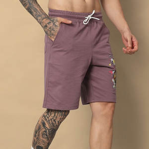 Design classique Street Wear Shorts pour hommes Coupe régulière Shorts de haute qualité Prix bon marché Shorts pour hommes Offre Spéciale - Product Image 2