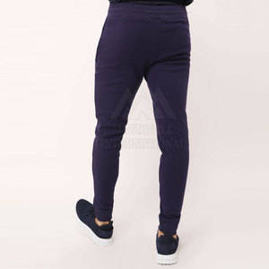 Pantalones de chándal informales de cintura alta para hombre, precio al por mayor, con bolsillos laterales, moda personalizada, servicio OEM - Product Image 4