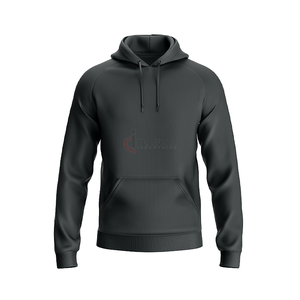 Sudadera con capucha de peso pesado para hombre Color personalizado Invierno Casual Diseño de gran tamaño con impresión digital Nueva moda - Product Image 1