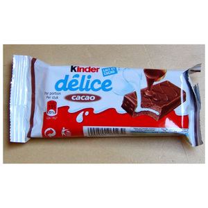 Ferrero Kinderr Delice paquete de 10 piezas - Product Image 4