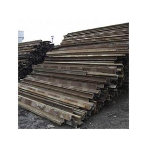 Ferraille de rail d'occasion bon marché R50 R65/Bulk HMS 1 & 2 Rail d'occasion - Product Image 2