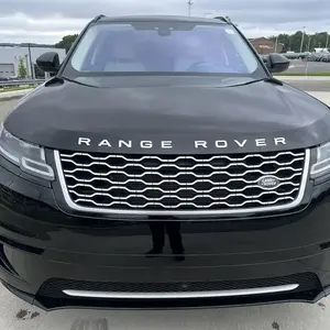 USED 2020 Land Ro-ver Ra-nge Ro-ver Velar S With Navigation & 4WD