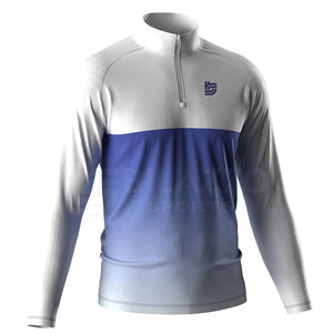 2025 Pakistan-Made Haute Qualité Demi Zipper Wrestling Sportswear Style Unique Offre Spéciale d'achat en ligne - Product Image 3