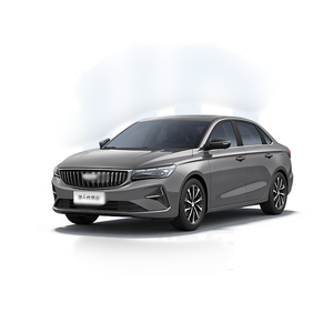 Sedán de Gasolina 2025 de 4.1-6L, 4 Puertas, 5 Plazas / Automático / 127 hp, Auto Compacto de Alta Velocidad / Estándar Euro IV / Asientos de Cuero - Product Image 3