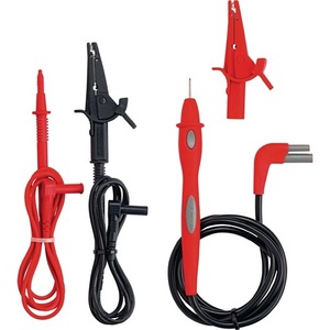 Medidor de Resistencia BENNING IT 101, Dispositivo de Medición de Aislamiento y Resistencia CA/CC, 0.1-600 V, 50 KOhm-20 GOhm - Product Image 3