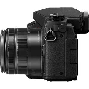 DSLM Mirrorless 4K <b>Digital</b> <b>Camera</b> 14-42mm Lens Kit Accessory Bundle Featuring CMOS Sensor SD for Photography <b>Video</b> Recording - Product Image 5