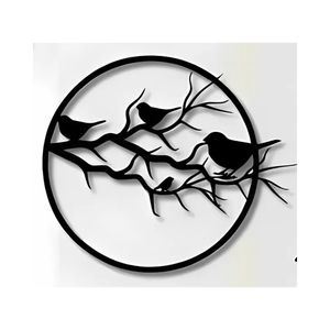 Decoración de Arte de Metal de pared abstracta para comedor diseño personalizado calidad de exportación hecha en India - Product Image 2