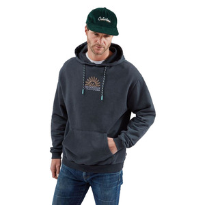 Sweat à capuche pour homme le plus vendu, délavé à l'acide, imprimé, personnalisable, en molleton 100% coton de haute qualité, écologique - Product Image 3