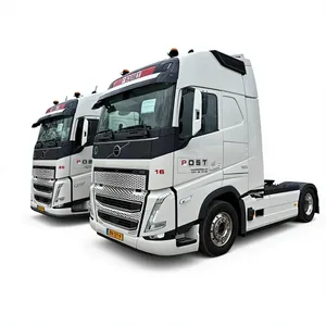 Volvo FH500 PK I-Parc Cool Trasmissione Automatica Euro 6 Motore a Combustione Interna Diesel Potenza 368 kW (500 CV) - Product Image 1