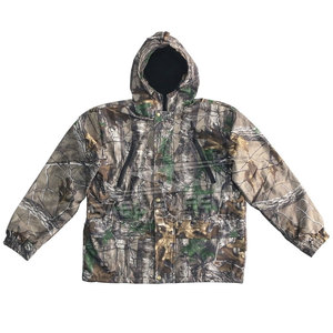 Vêtements de chasse pour hommes, uniforme de chasse à manches longues par Sublimation, vente en gros, vêtements d'hiver en plein air pour hommes, vente en gros - Product Image 3