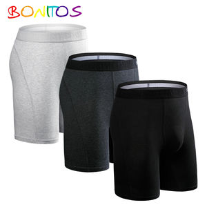 Vente en gros tendance personnalisé hommes boxe séchage rapide Shorts de plage Gym Shorts de sport maillots de bain Gym Shorts de compression - Product Image 4