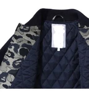 Chaqueta Universitaria, Estilo Universitario, Abrigo Cálido y Cómodo, Look Diario Elegante - Product Image 4