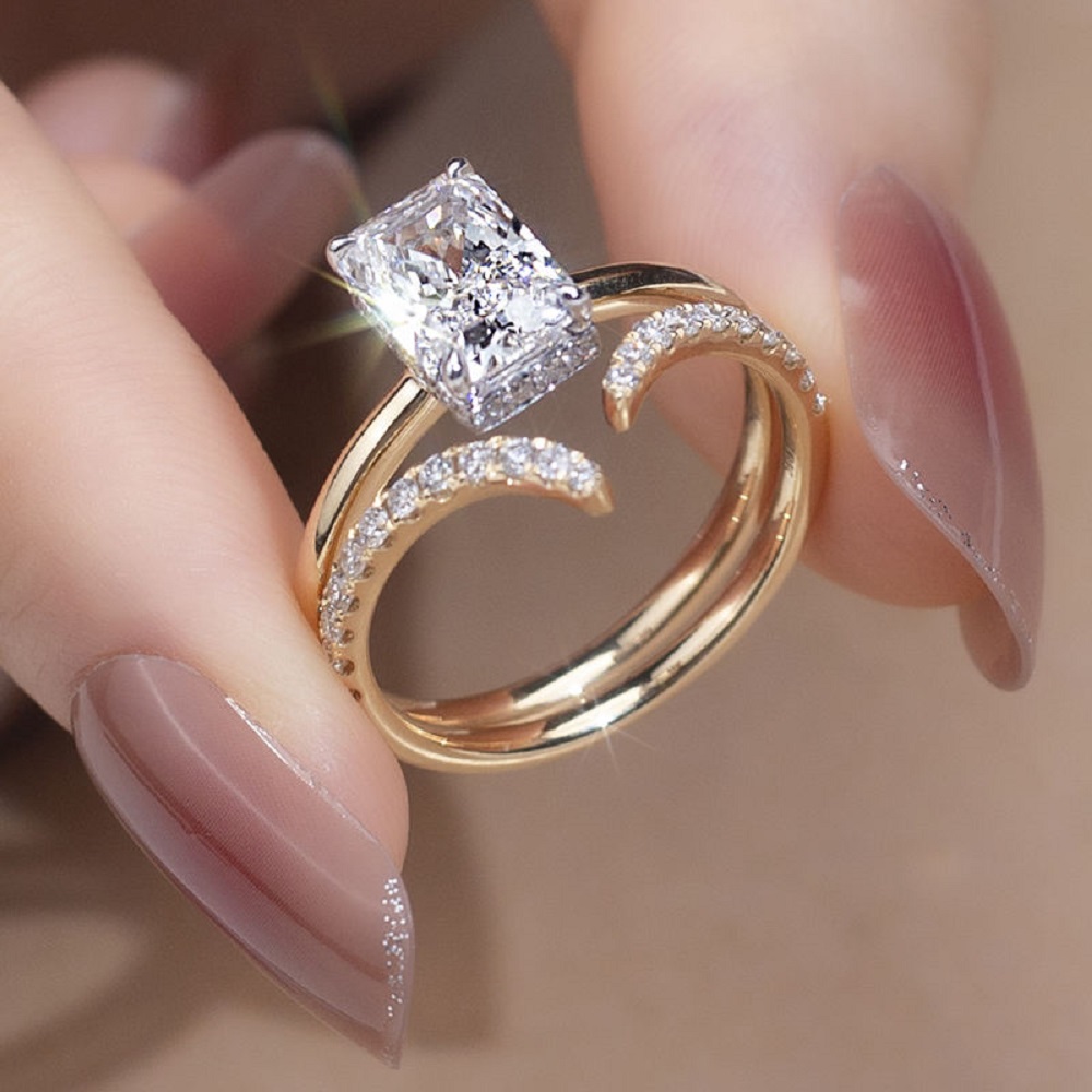 Or jaune 14K
