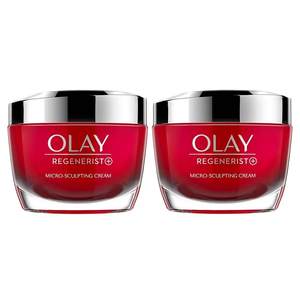 Olay Face Moisturizer, Regenerist Micro-Sculpting Facial Cream for Women - Anti-Aging, Anti-Wrinkle, Firming <b>Skin</b> Care - Product Image 5