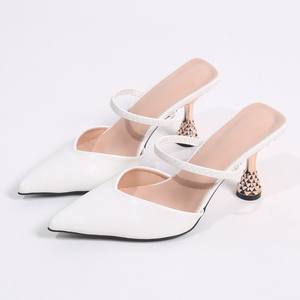 New Elegant Pointed Toe High Heels Women Stiletto Pumps Office Party <b>Dress</b> Shoes - Product Image 5