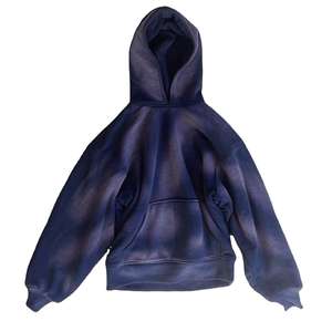 Sweats à capuche élégants à fermeture éclair pour hommes, parfaits pour les sports de plein air et les vêtements décontractés quotidiens disponibles en gros en vrac - Product Image 3