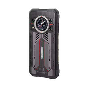 Smartphone robuste Kingkong 11 Cubot à double écran 6,72'' 120 Hz IP69K 10200 mAh 108 MP principal NFC Android 15 Vente flash Téléphone 5G 16+256 Go - Product Image 1