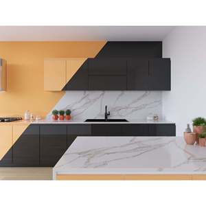 Vivalioro Unionstone Premium Waterproof Modern Design Quartz <b>Plate</b> for <b>Wall</b> Application - Product Image 4