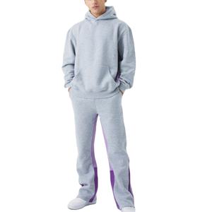 Chándal de Jersey personalizado para hombre producido con tejido elástico suave y marca de etiqueta para suministro de etiqueta privada - Product Image 3