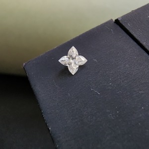 LILYCUT Diamante Cultivado en Laboratorio de Alta Calidad de 0.29ct, Color E, Forma I, Certificado IGI, Personalización Disponible para Anillos de Compromiso - Product Image 2