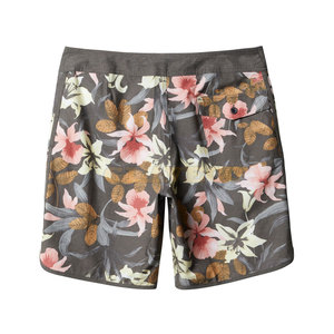 Servicio OEM, Shorts de Baño para Hombre al por Mayor, Estilo Urbano, 100% Algodón, Color Liso, Nueva Llegada, Marca Privada - Product Image 2