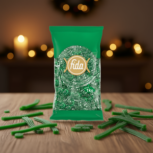 Caramelos de Regaliz y Menta en Bolsa de 1 kg - Product Image 3